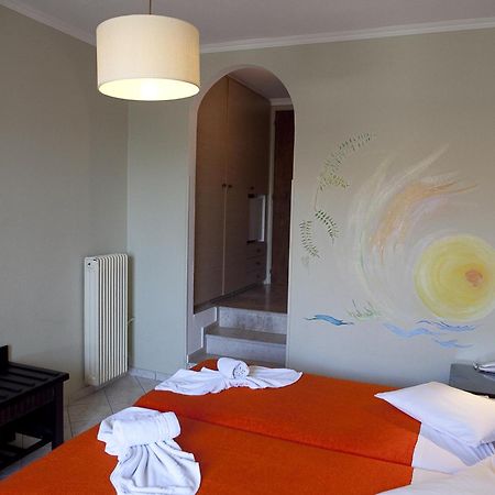 Virginia Hotel Samos Town Exterior photo