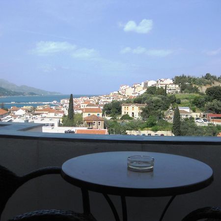 Virginia Hotel Samos Town Exterior photo