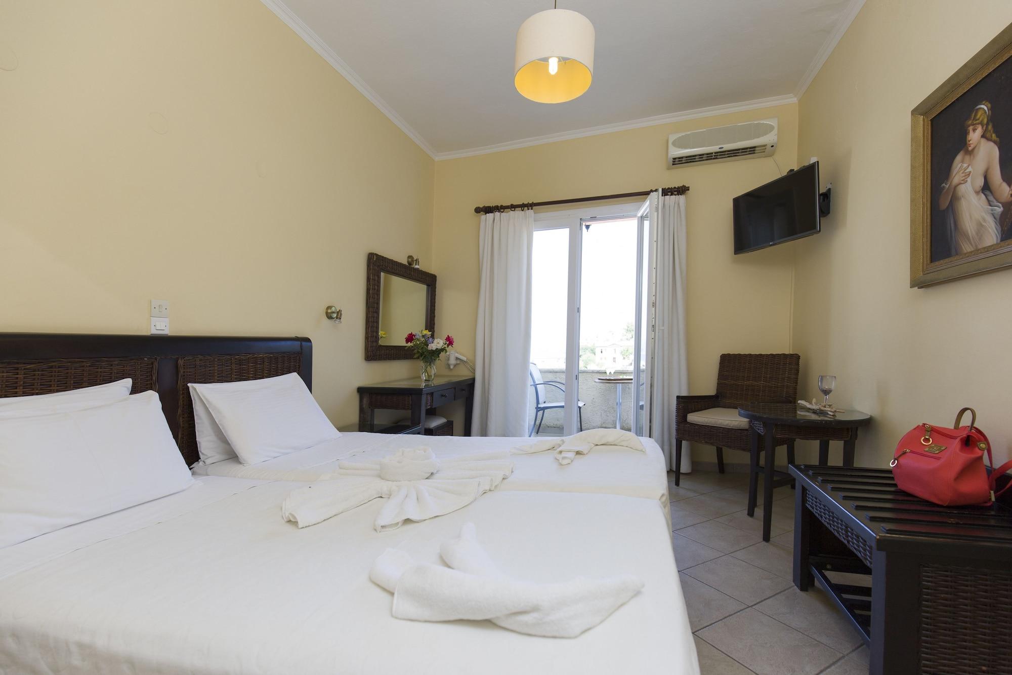 Virginia Hotel Samos Town Exterior photo