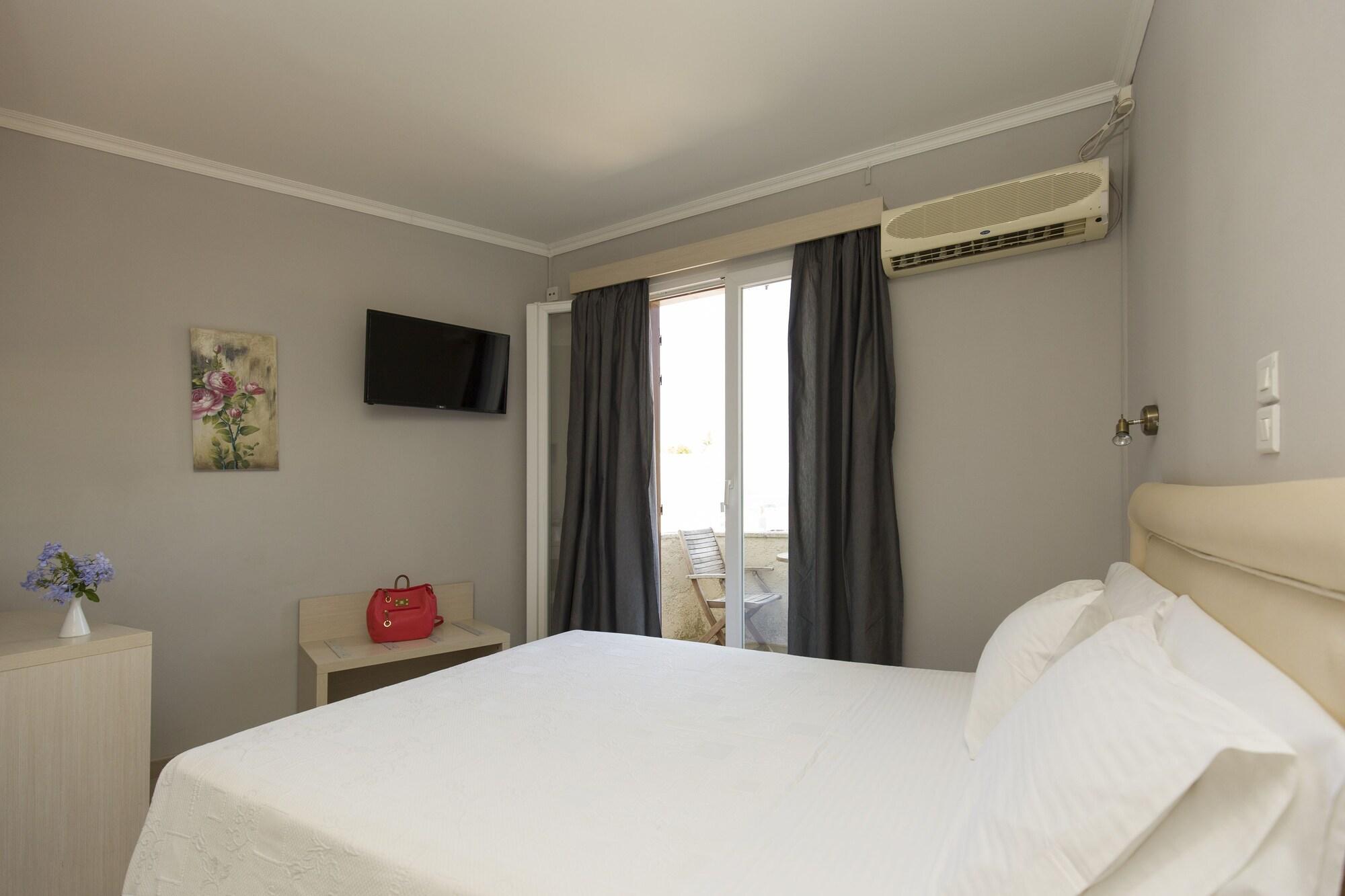 Virginia Hotel Samos Town Exterior photo