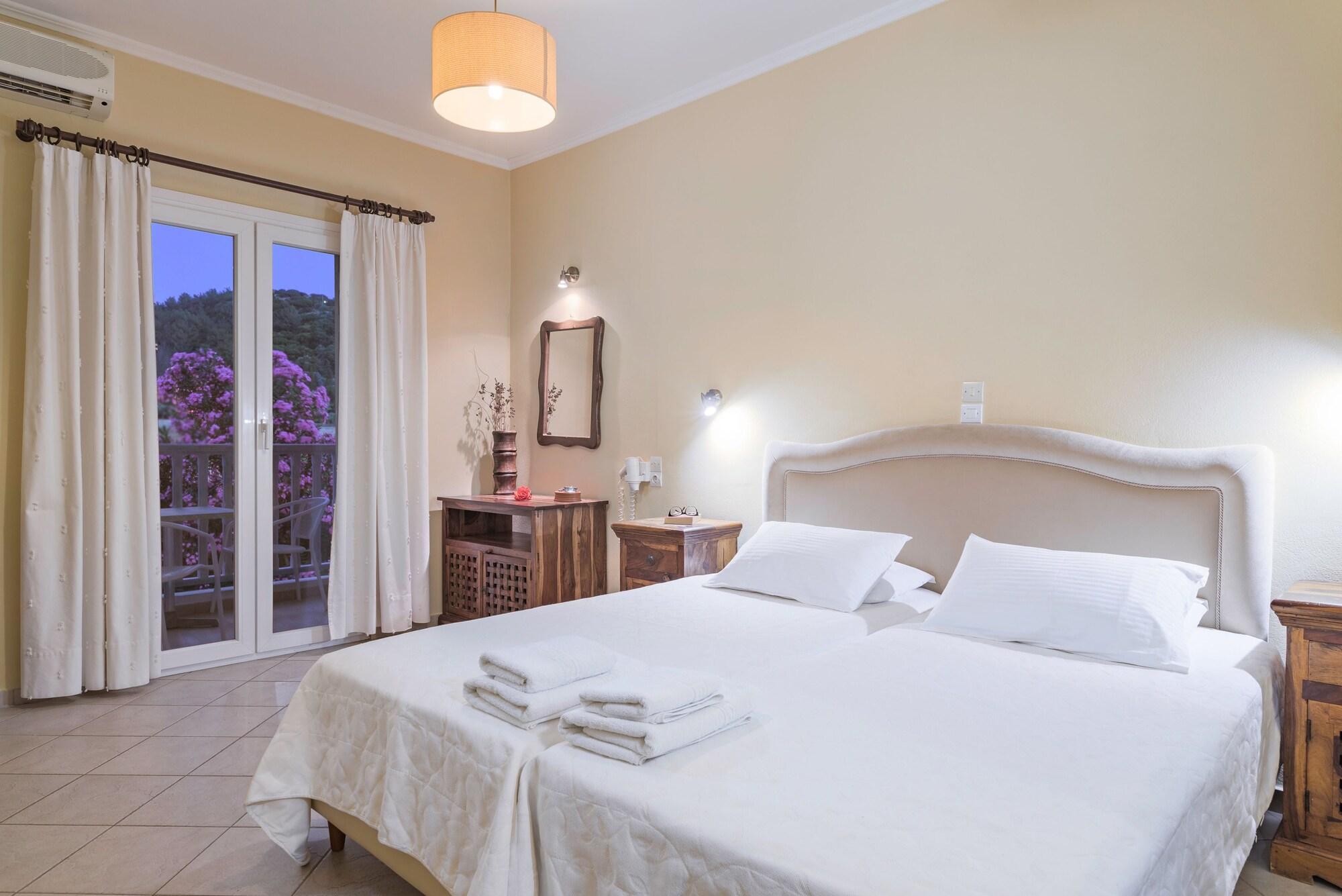 Virginia Hotel Samos Town Exterior photo