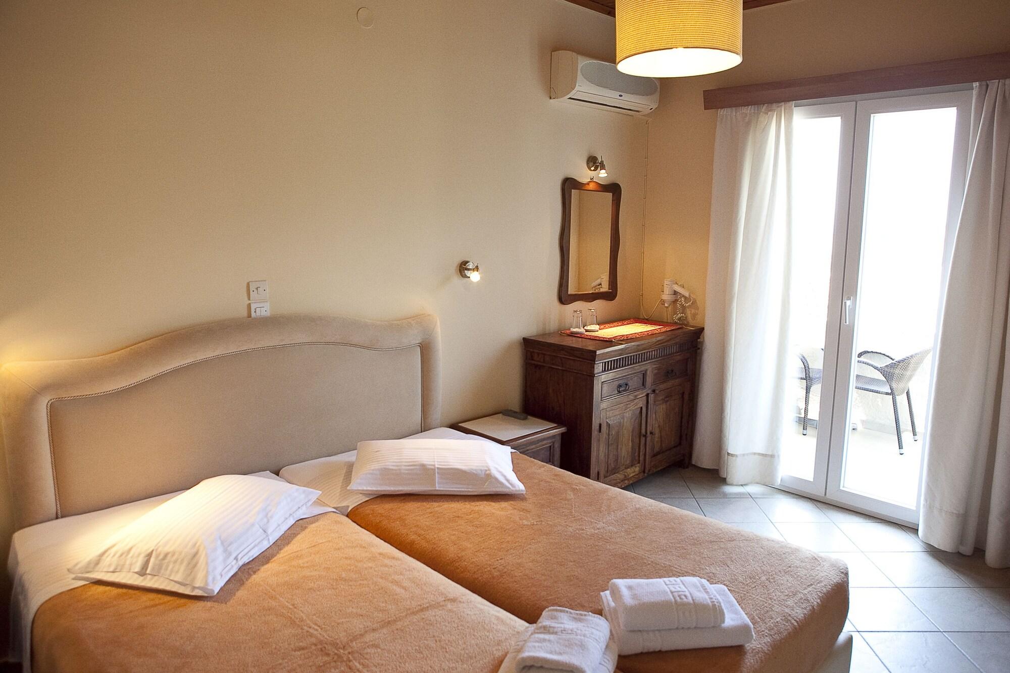 Virginia Hotel Samos Town Exterior photo