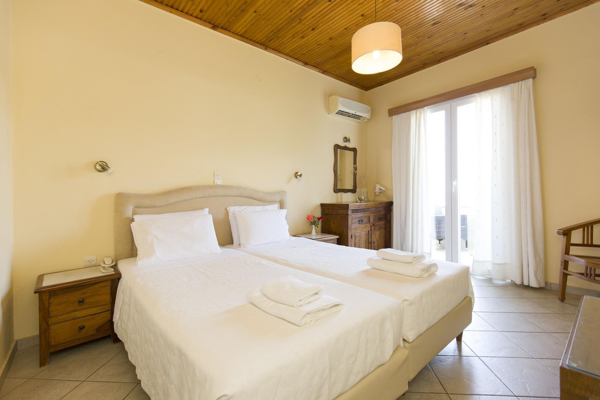 Virginia Hotel Samos Town Exterior photo