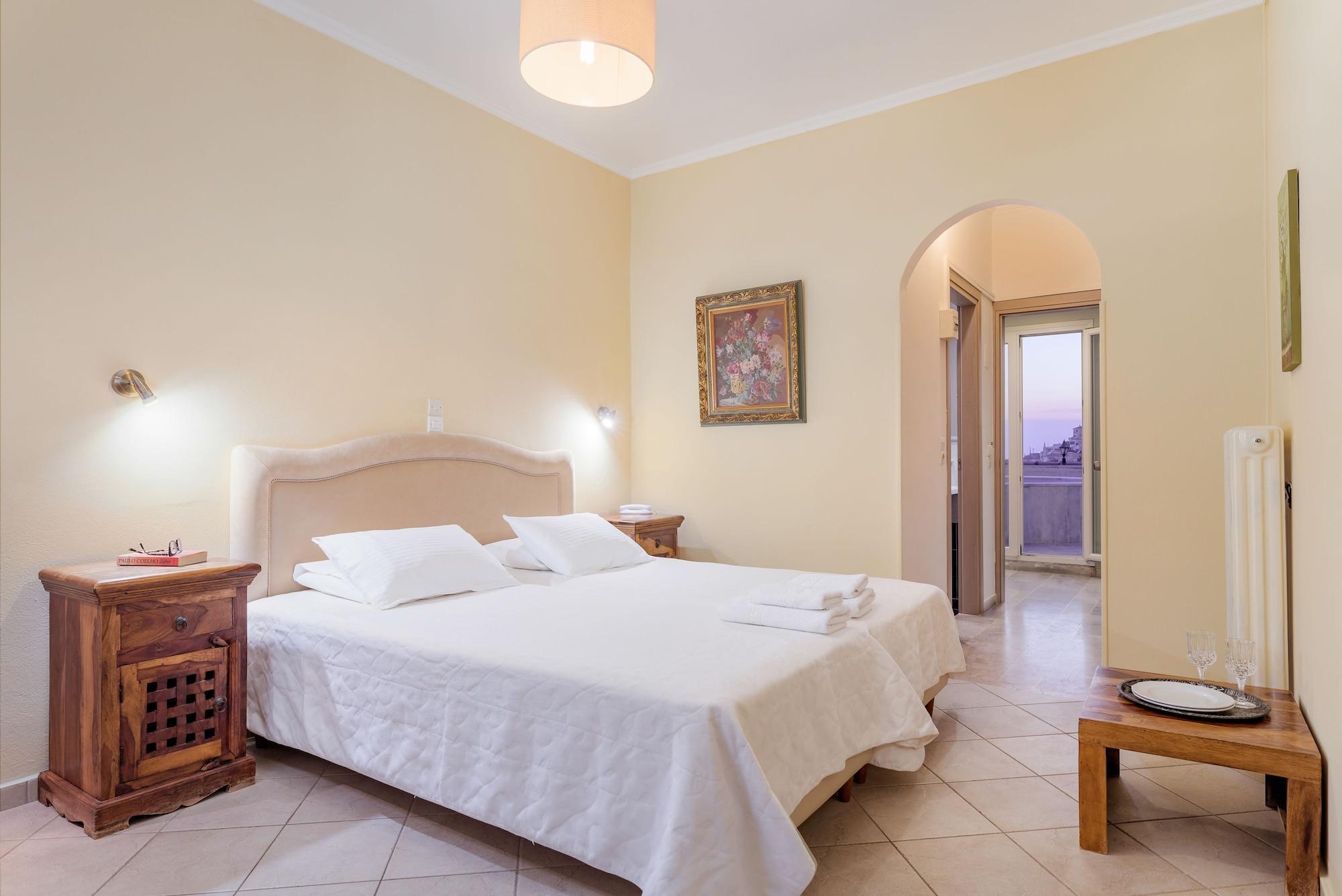 Virginia Hotel Samos Town Exterior photo