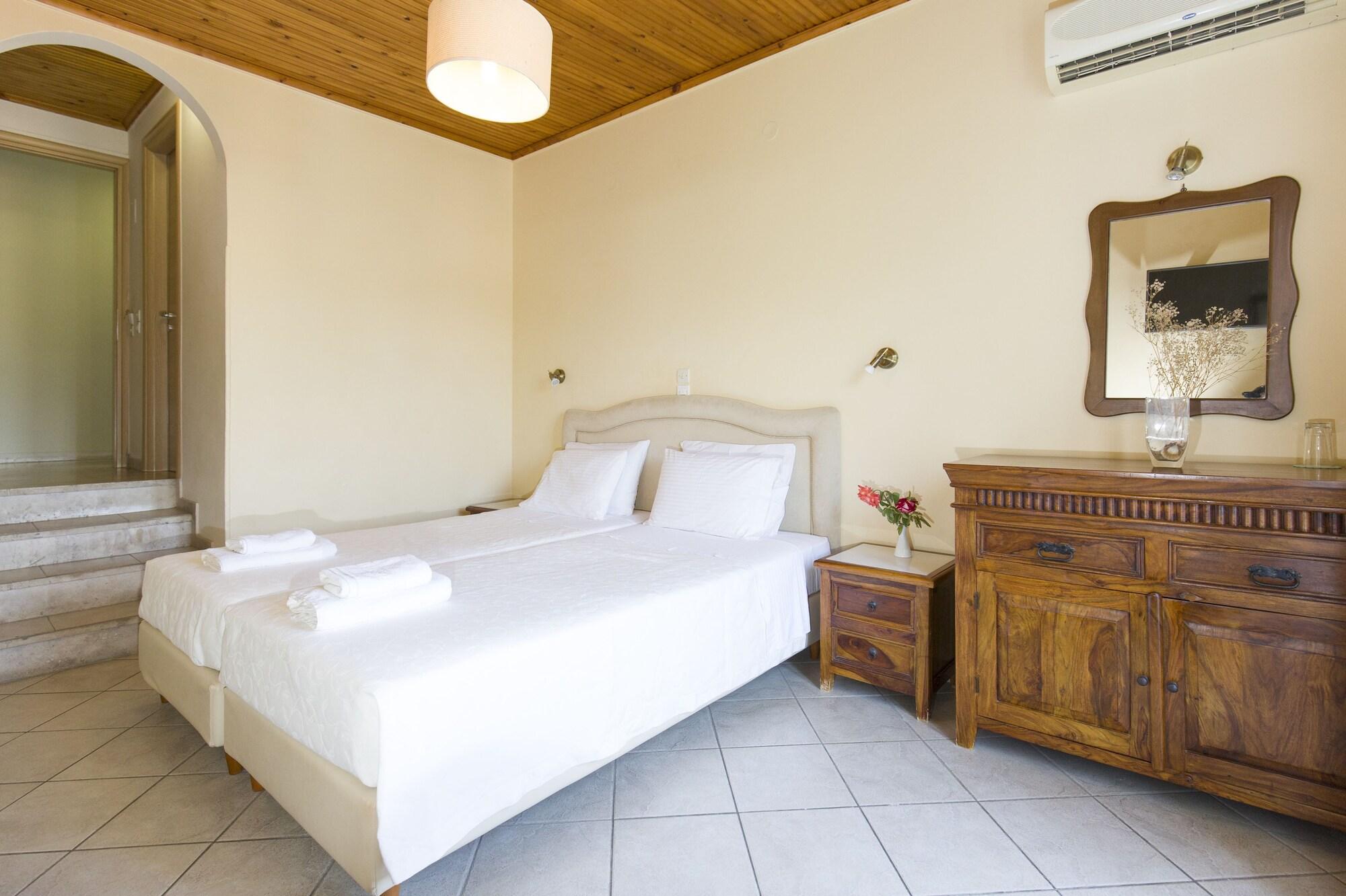 Virginia Hotel Samos Town Exterior photo