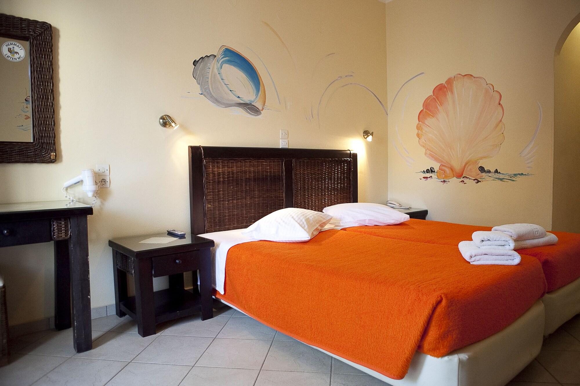 Virginia Hotel Samos Town Exterior photo