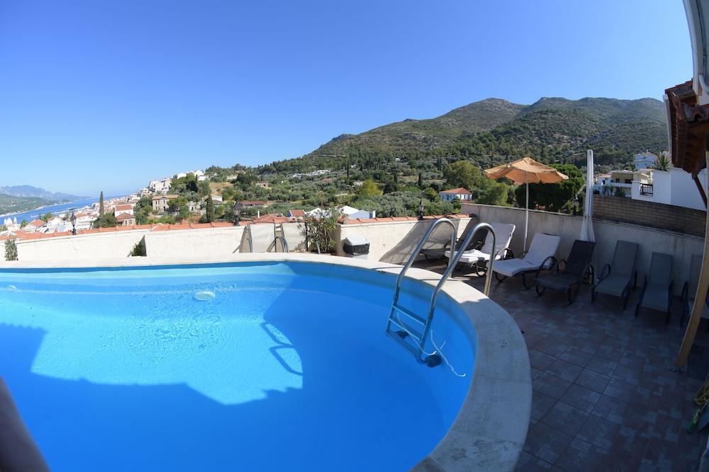 Virginia Hotel Samos Town Exterior photo