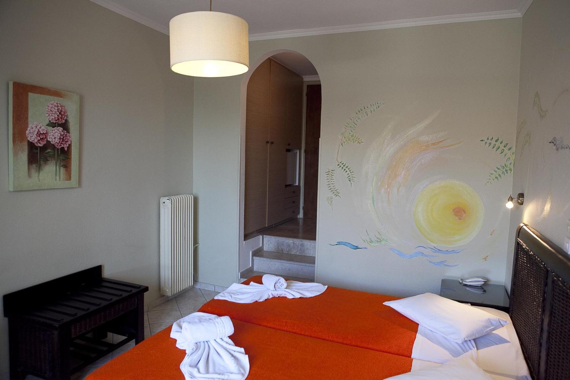 Virginia Hotel Samos Town Exterior photo