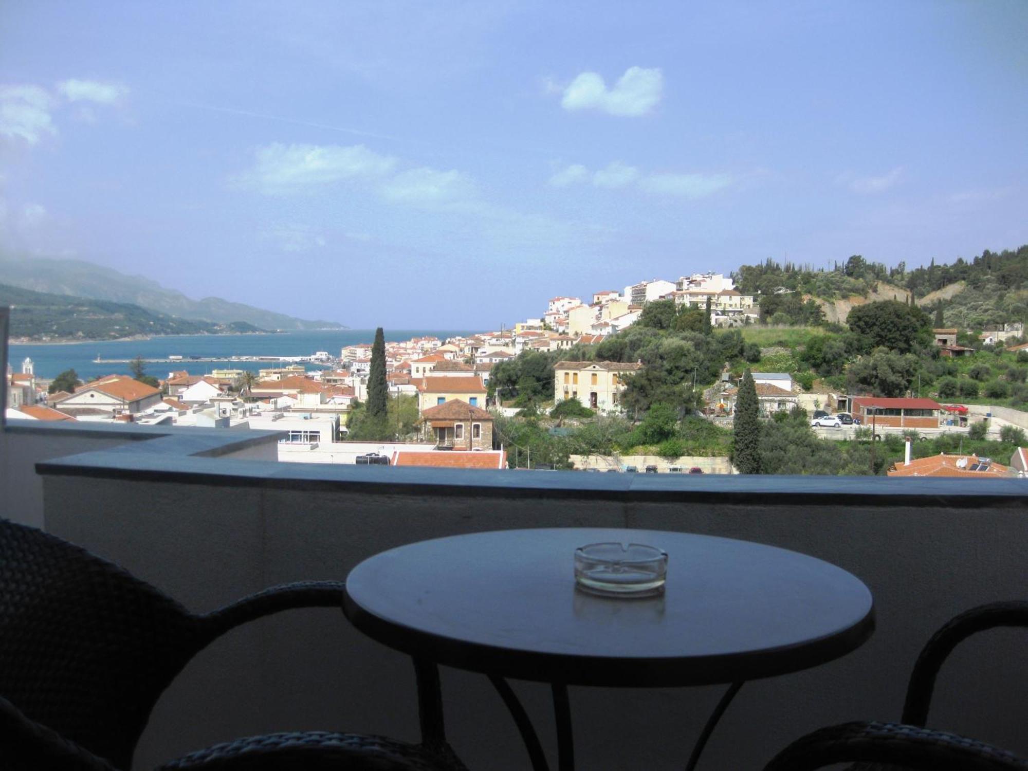 Virginia Hotel Samos Town Exterior photo