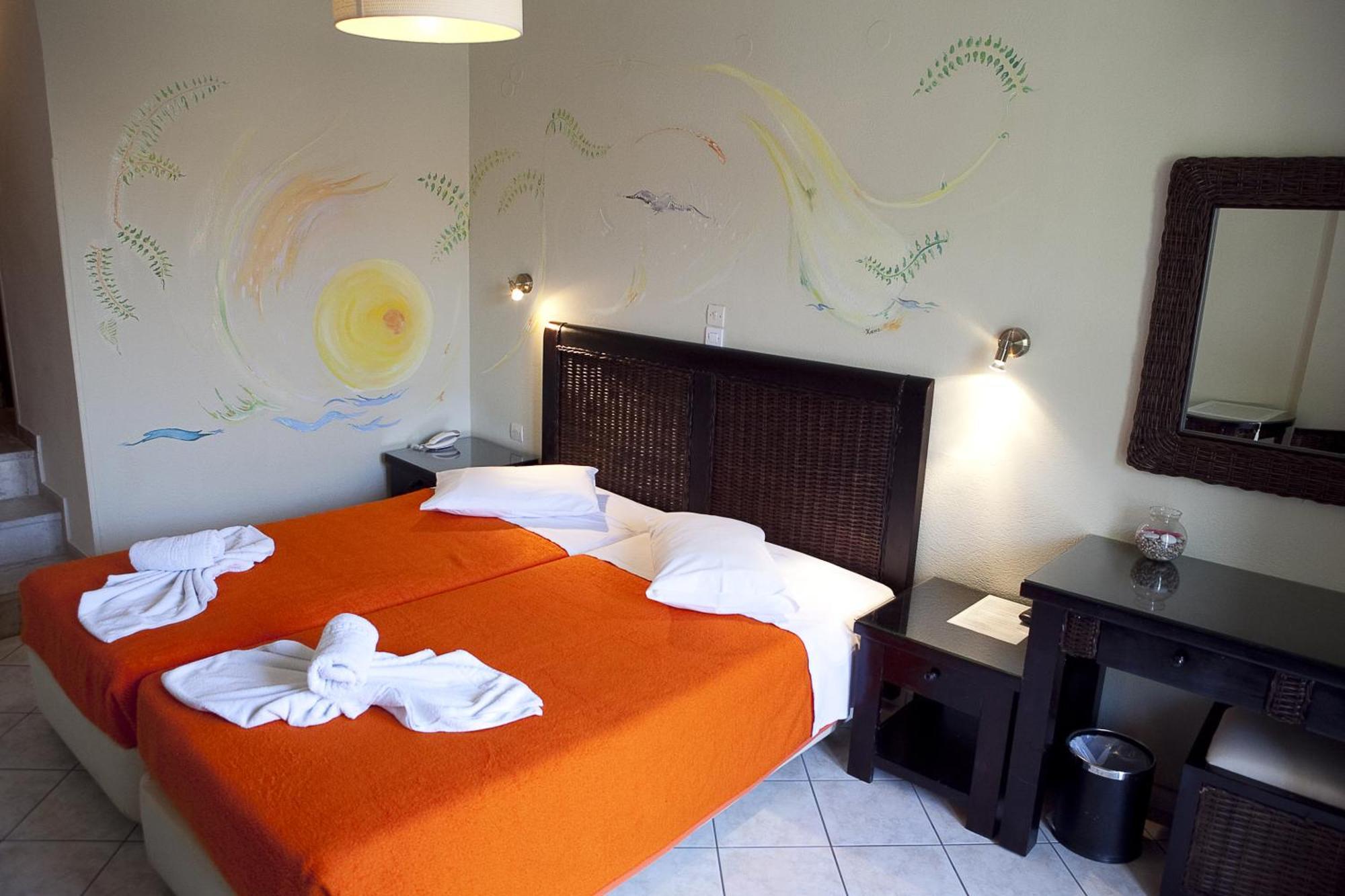 Virginia Hotel Samos Town Exterior photo