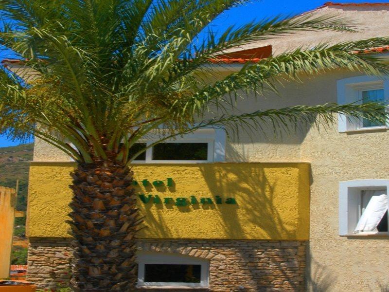 Virginia Hotel Samos Town Exterior photo