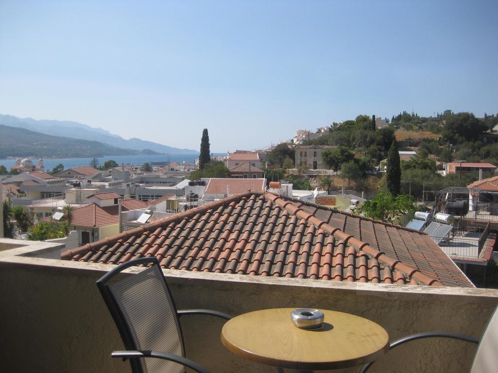 Virginia Hotel Samos Town Exterior photo