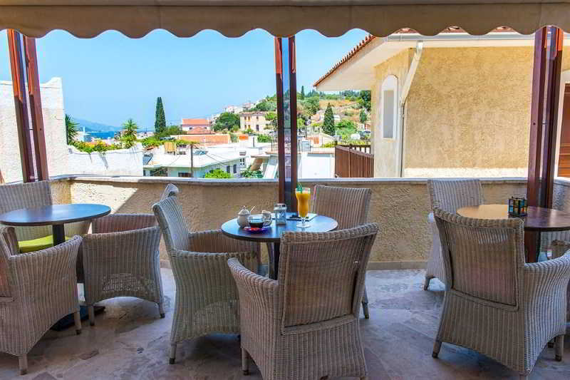 Virginia Hotel Samos Town Exterior photo