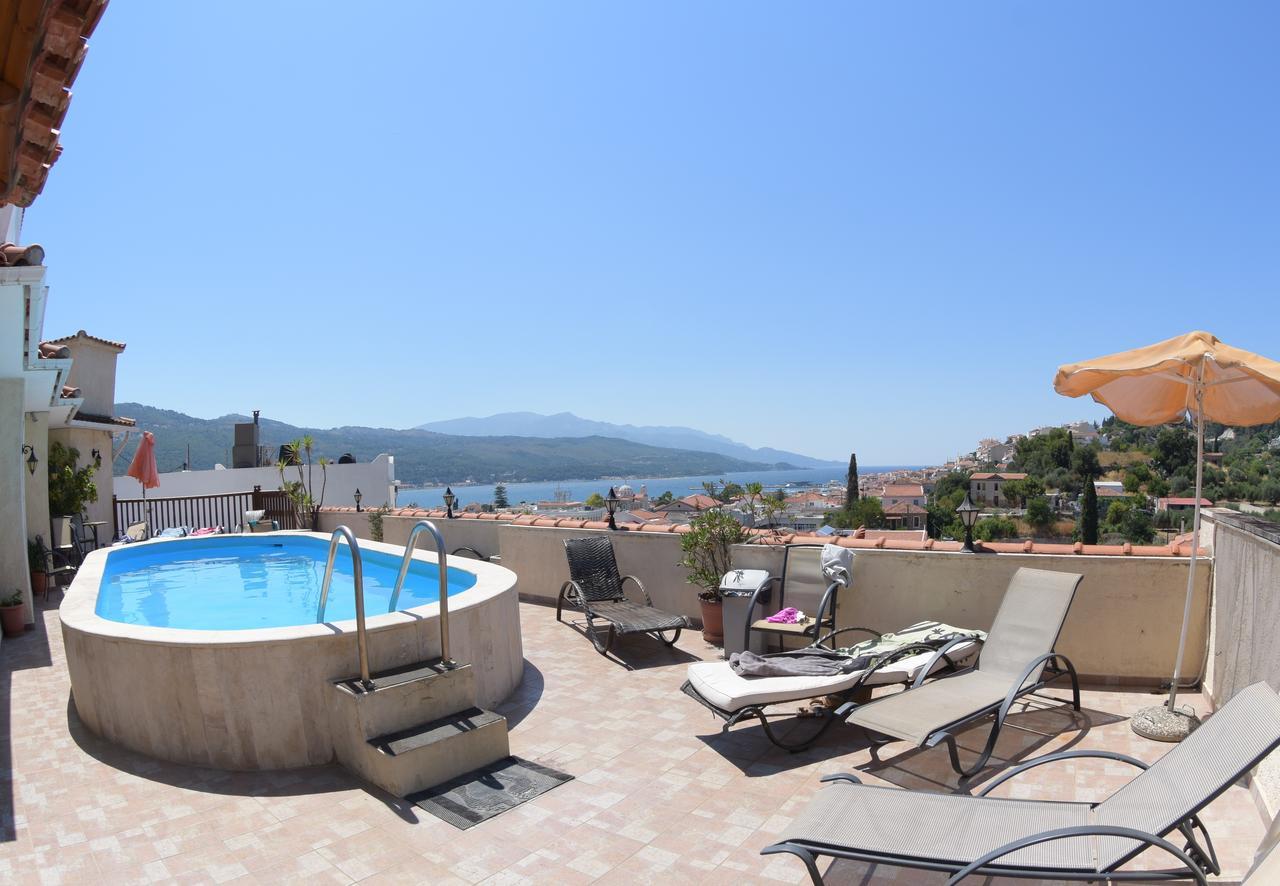 Virginia Hotel Samos Town Exterior photo