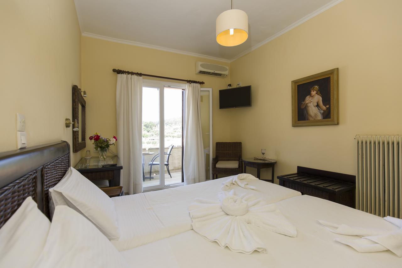 Virginia Hotel Samos Town Exterior photo