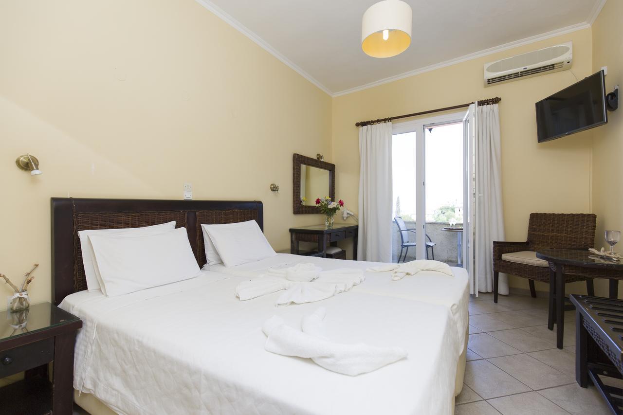 Virginia Hotel Samos Town Exterior photo